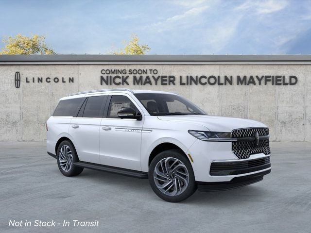 2026 Lincoln Navigator Premiere IN-TRANSIT