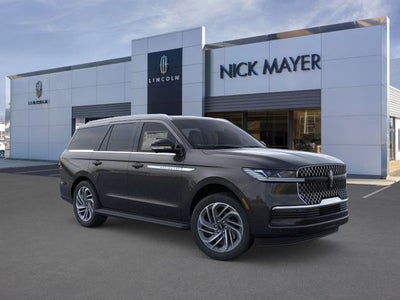 2026 Lincoln Navigator Premiere IN-TRANSIT