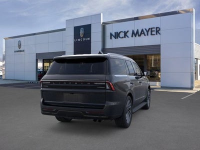 2026 Lincoln Navigator Premiere IN-TRANSIT