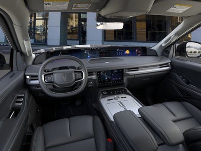 2026 Lincoln Navigator Premiere