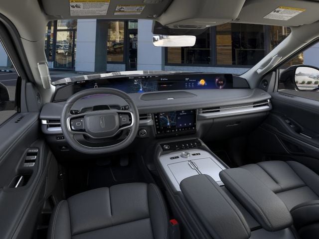 2026 Lincoln Navigator Premiere
