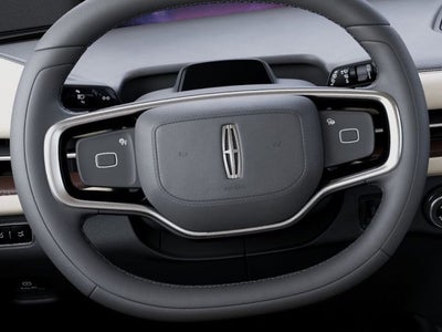 2027 Lincoln Navigator Premiere