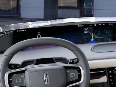 2027 Lincoln Navigator Premiere
