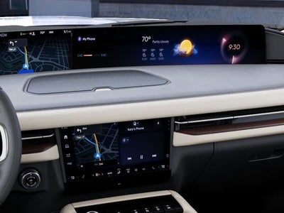 2027 Lincoln Navigator Premiere