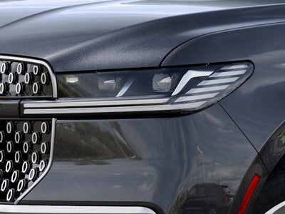 2027 Lincoln Navigator Premiere