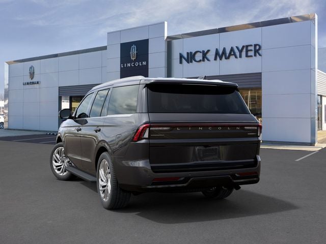 2027 Lincoln Navigator Premiere