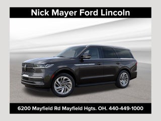 Lincoln Navigator