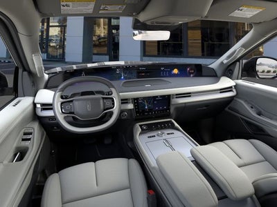 2026 Lincoln Navigator Premiere