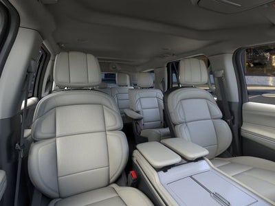 2026 Lincoln Navigator Premiere