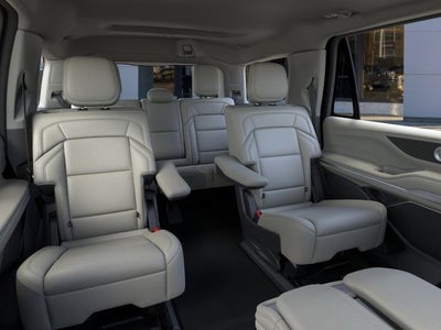 2026 Lincoln Navigator Premiere