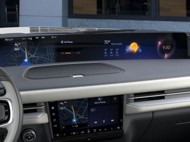 2026 Lincoln Navigator Premiere