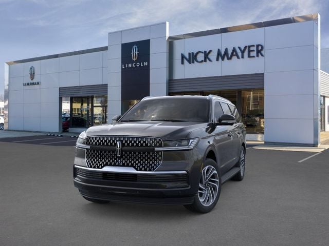 2026 Lincoln Navigator Premiere