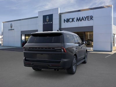 2026 Lincoln Navigator Premiere