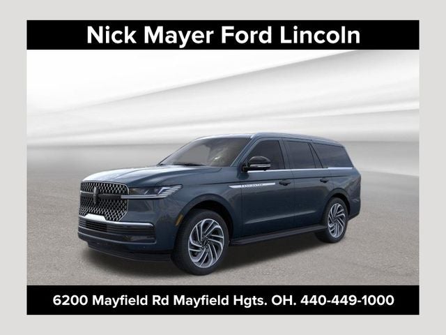 2026 Lincoln Navigator Premiere IN-TRANSIT