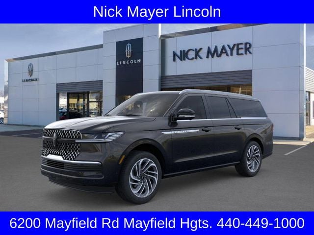 2025 Lincoln Navigator L Reserve