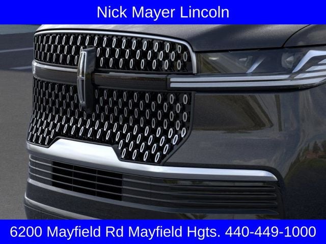 2025 Lincoln Navigator L Reserve