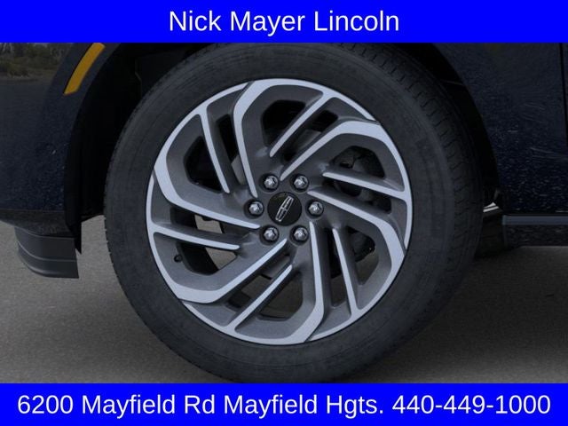 2025 Lincoln Navigator L Reserve