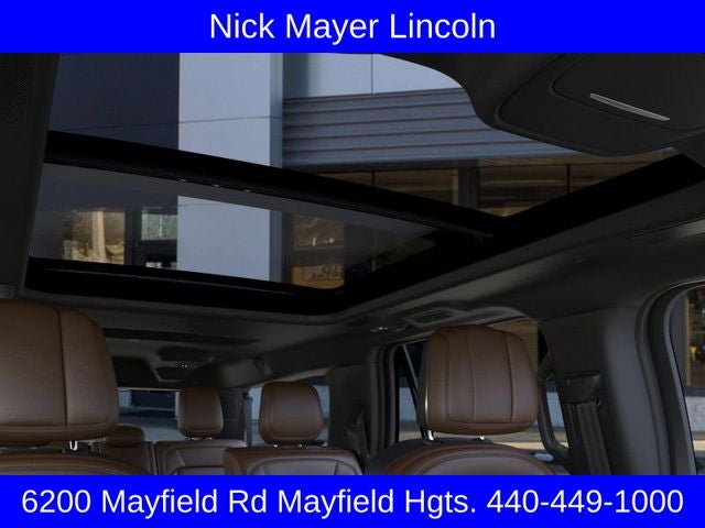 2025 Lincoln Navigator L Reserve