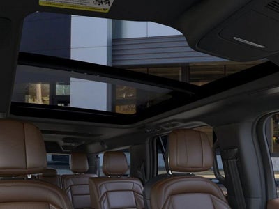 2025 Lincoln Navigator L Reserve