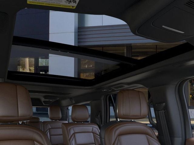 2025 Lincoln Navigator L Reserve