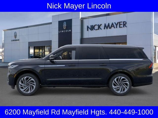 2025 Lincoln Navigator L Reserve
