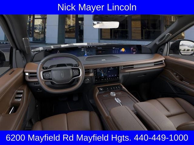 2025 Lincoln Navigator L Reserve