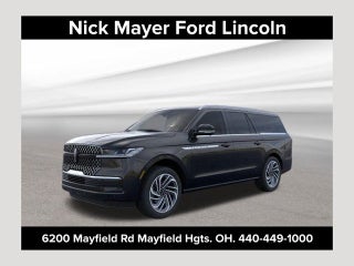 2025 Lincoln Navigator L Reserve