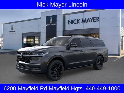 2025 Lincoln Navigator L Reserve