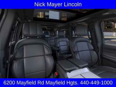 2025 Lincoln Navigator L Reserve