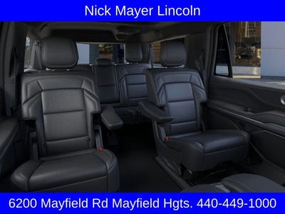 2025 Lincoln Navigator L Reserve