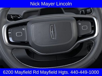 2025 Lincoln Navigator L Reserve