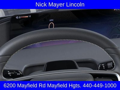 2025 Lincoln Navigator L Reserve