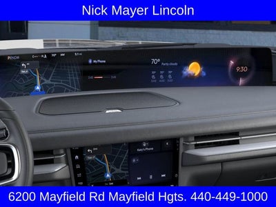 2025 Lincoln Navigator L Reserve