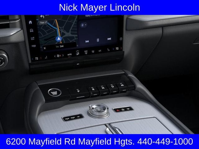 2025 Lincoln Navigator L Reserve