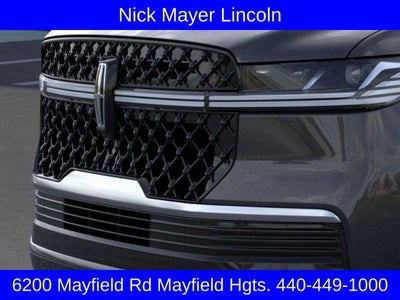 2025 Lincoln Navigator L Reserve