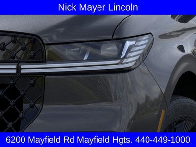 2025 Lincoln Navigator L Reserve