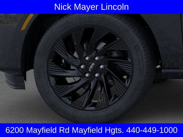 2025 Lincoln Navigator L Reserve