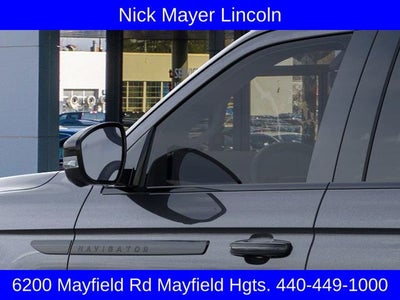 2025 Lincoln Navigator L Reserve