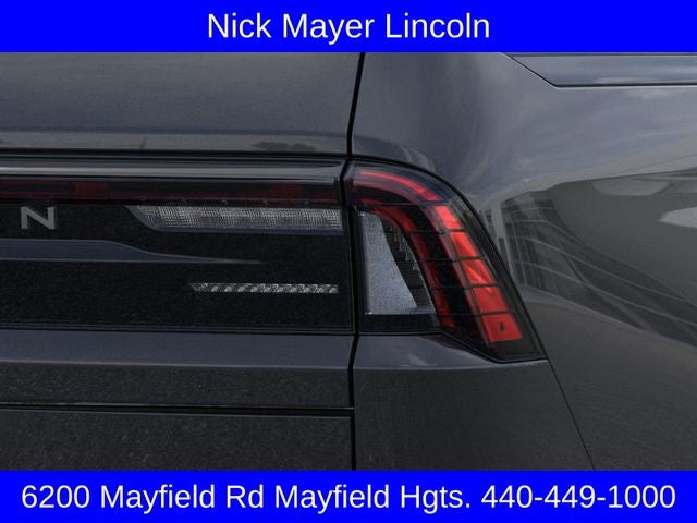 2025 Lincoln Navigator L Reserve