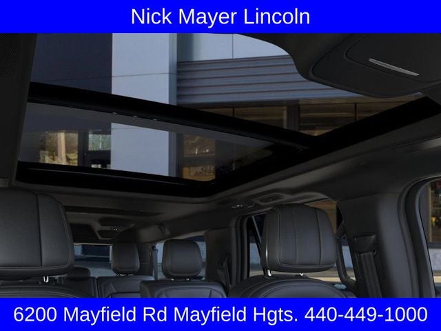 2025 Lincoln Navigator L Reserve