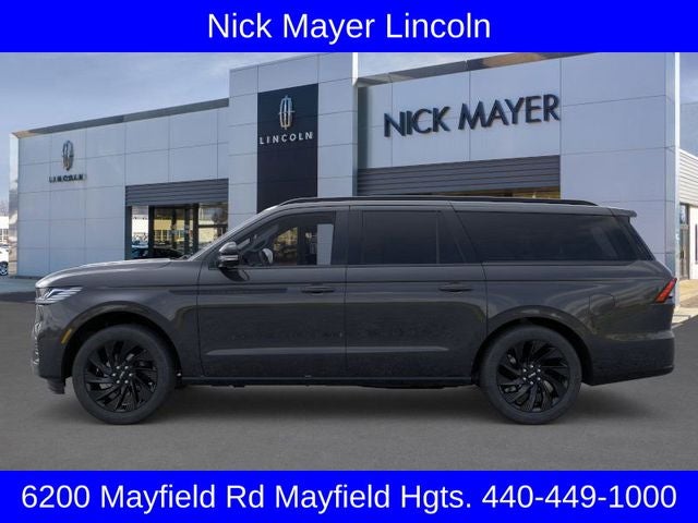 2025 Lincoln Navigator L Reserve
