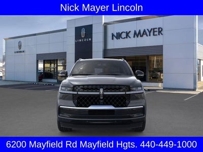 2025 Lincoln Navigator L Reserve