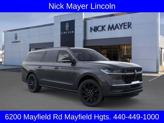 2025 Lincoln Navigator L Reserve