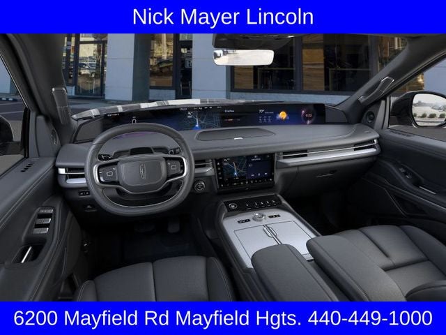 2025 Lincoln Navigator L Reserve