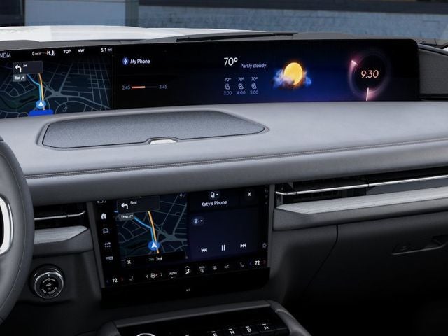 2027 Lincoln Navigator L Reserve