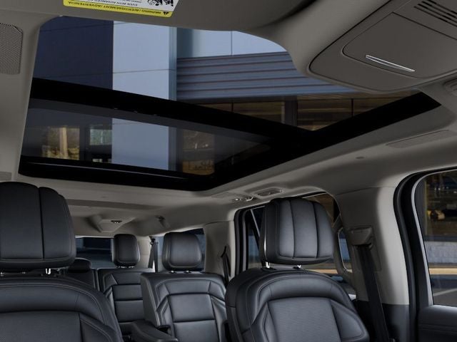2027 Lincoln Navigator L Reserve