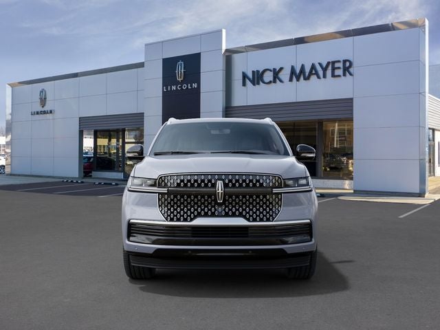 2027 Lincoln Navigator L Reserve