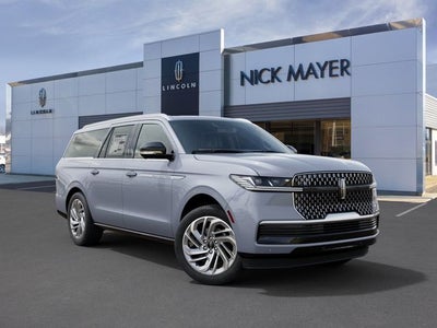 2027 Lincoln Navigator L Reserve