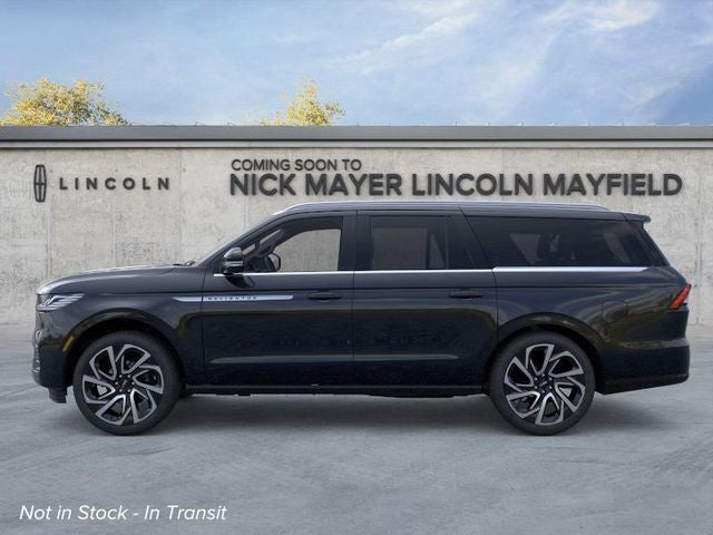 2026 Lincoln Navigator L Reserve IN-TRANSIT
