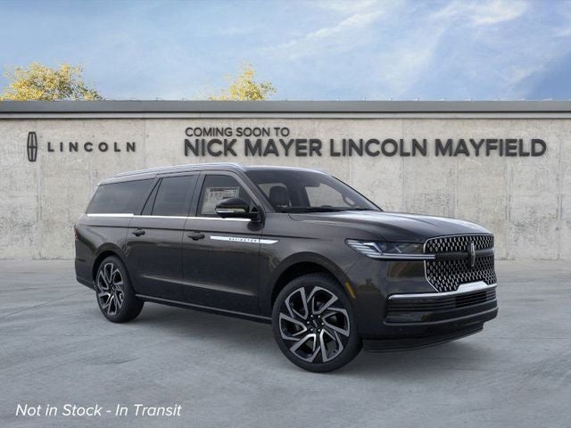 2026 Lincoln Navigator L Reserve IN-TRANSIT